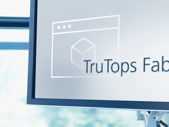 Implementao do novo software de gesto da TRUMPF