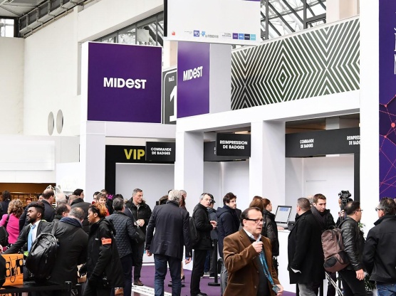 Mecprec presente na Midest Lyon